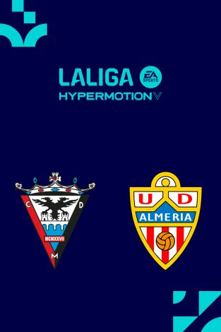LALIGA HYPERMOTION (T25/26): Mirandés - Almería