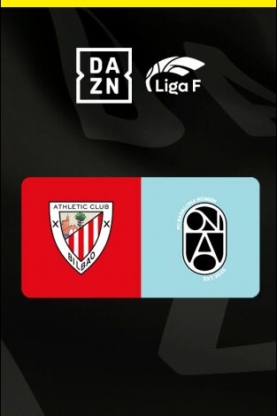 Liga F (T25/26): Athletic Club - FC Badalona Women