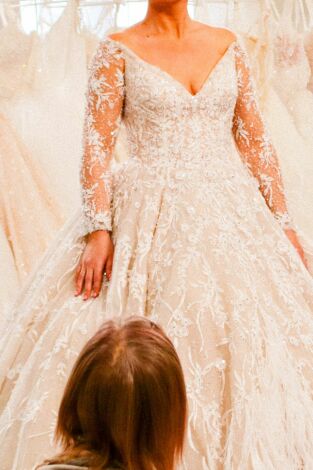 ¡Sí, quiero ese vestido! Lancashire: A la cuarta va la vencida