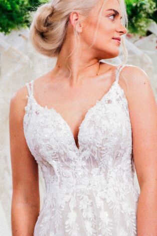 ¡Sí, quiero ese vestido! Lancashire: Opción clara y cristalina