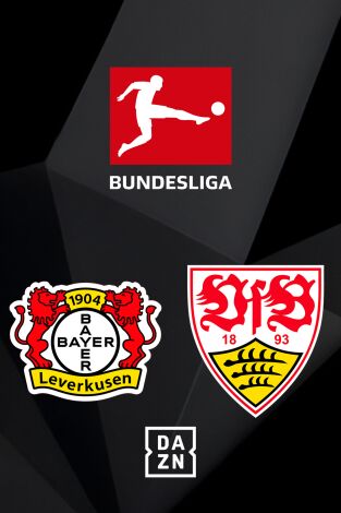 Bundesliga (T25/26): Bayer Leverkusen - Stuttgart