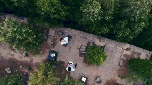 Maravillas del mundo antiguo con Albert Lin: Secretos de la zona prohibida