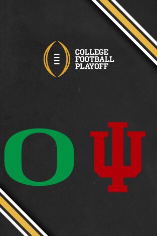 NCAA Football Bowl Games (T25/26): Peach Bowl. Oregón - Indiana