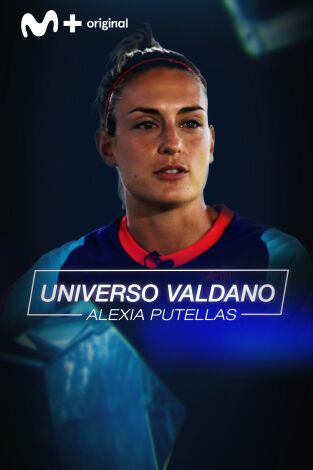 Universo Valdano (T4): Alexia Putellas