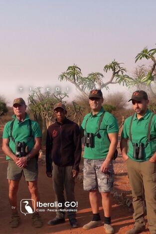 The Hunters Dream Safaris Academy Cap I