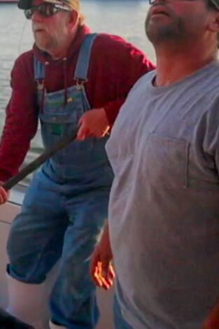 Pesca con arpón: Atún rojo