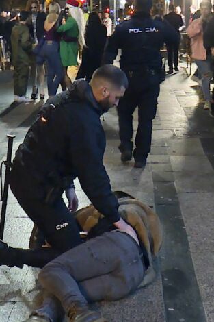 091: alerta policía: Episodio 5