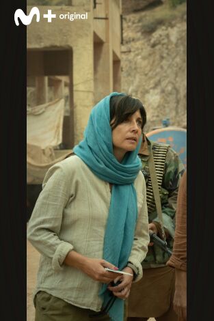 La Unidad: Kabul (T3): Episodio 1