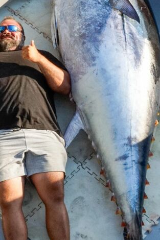 Pesca con arpón: De tal palo tal astilla