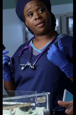 The Good Doctor (T6): Ep.7 De la A a la F