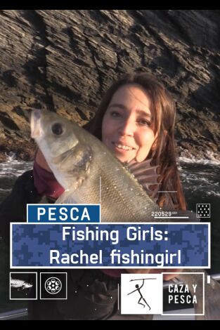 Fishing Girl: Rachel_fishinggirl
