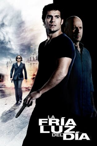 La freda llum del dia