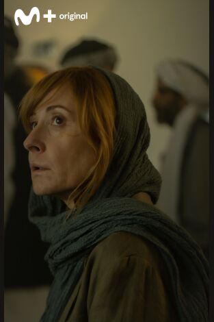 La Unidad: Kabul (T3): Episodio 4
