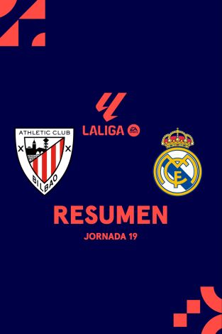 Resúmenes LALIGA EA Sports (T25/26): Athletic - Real Madrid
