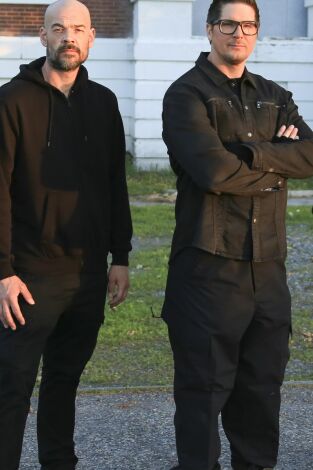 Buscadores de fantasmas: Reformatorio del Estado de Idaho