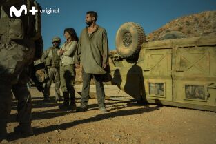 La Unidad: Kabul (T3): Episodio 5