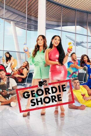Geordie Shore: Nuevos comienzos
