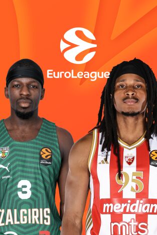 Euroliga de baloncesto (T25/26): Zalgiris - Estrella Roja