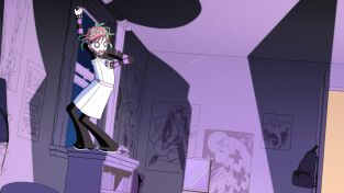 Mi vida y yo (T1): Ep.35 La fiesta de disfraces