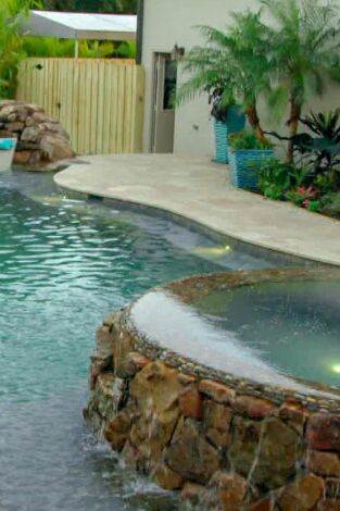 Superpiscinas: Apuesta salvaje