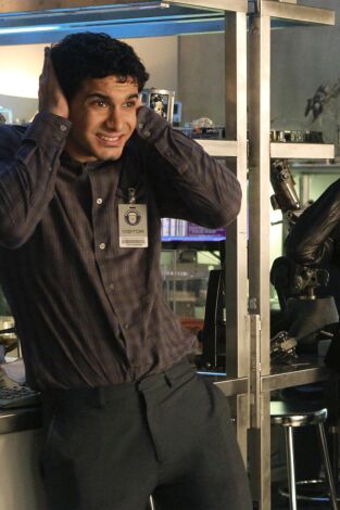 Scorpion (T1): Ep.14 Adivina, adivinanza