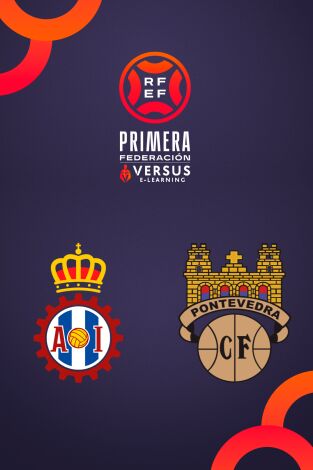 Primera Federación (T25/26): Avilés - Pontevedra