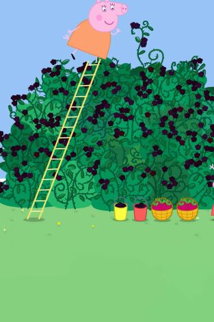 Peppa Pig (T4): Ep.22 La Zarza De Las Moras