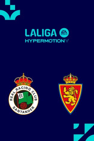 LALIGA HYPERMOTION (T25/26): Racing - Zaragoza