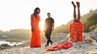 David Blaine: Retos Extremos: La India