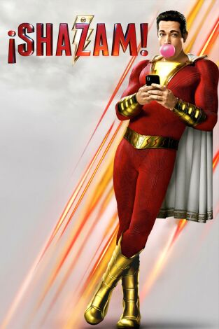 ¡Shazam!