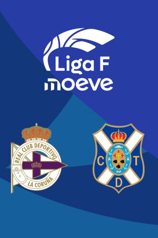 Liga F (T25/26): Deportivo Abanca - Costa Adeje Tenerife