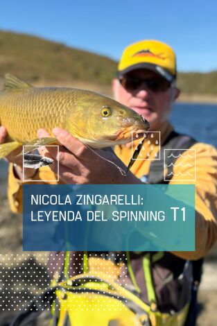 Nicola Zingarelli: Leyenda del spinnig: El Estrecho