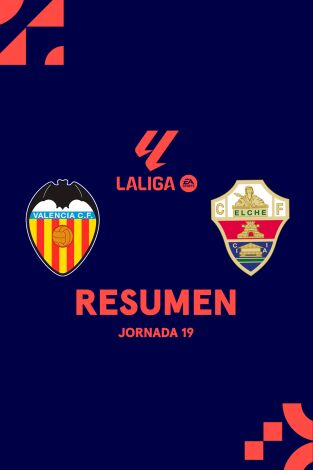 Resúmenes LALIGA EA Sports (T25/26): Valencia - Elche