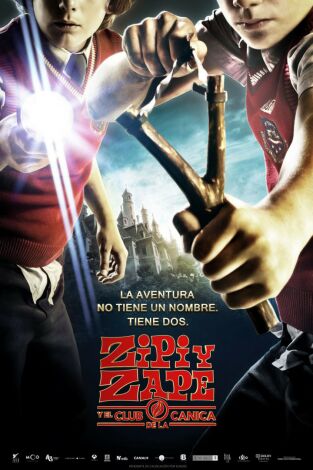 Zipi y Zape y el Club de la Canica