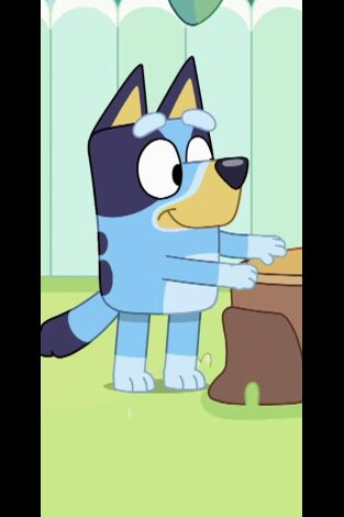 Bluey (T2): Ep.18 Festival de tocones