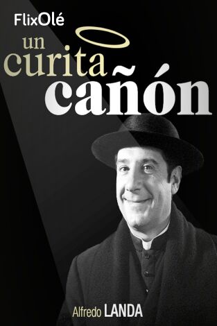 Un curita cañón