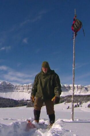 Dúo de supervivientes: Enterrados vivos