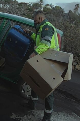 Control de carreteras: Episodio 1