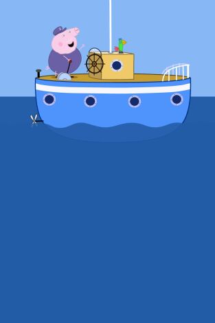 Peppa Pig (T5): Ep.13 La Veterinaria Voladora