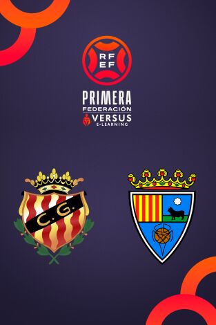 Primera Federación (T25/26): Gimnàstic - Teruel