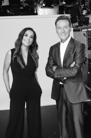 Antena 3 Noticias noche (Fin de semana)