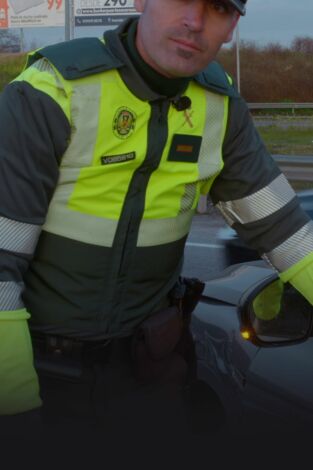 Control de carreteras: Episodio 4