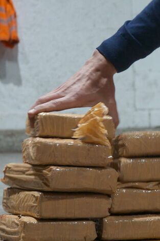 Control de fronteras: España: Episodio 3