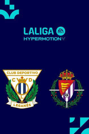 LALIGA HYPERMOTION (T25/26): Leganés - Valladolid