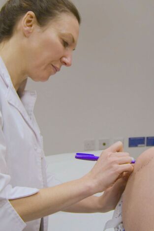 Dr. Emma: clínica dermatológica: Soy una especie de remiendo