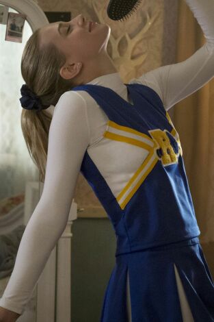 Riverdale (T1): Ep.1 Al borde del río