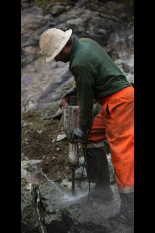 Cazadores de piedras preciosas: Emoción de la Caza