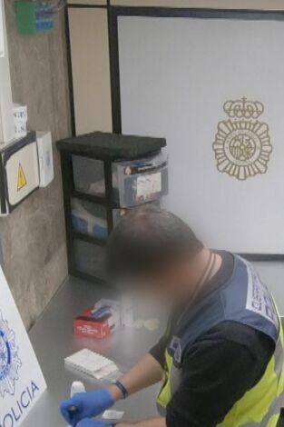 091: alerta policía: Episodio 14