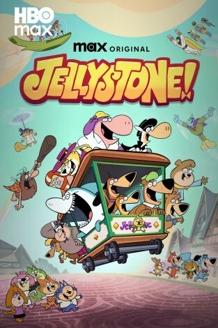 Jellystone!