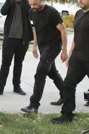 Buscadores de fantasmas: Crisis en Oakdale